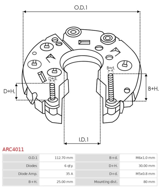 Punte diode ARC4011 ARC4011(2).jpg