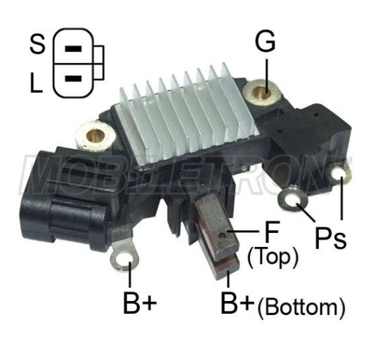 Regulator alternator VR-H2000-62