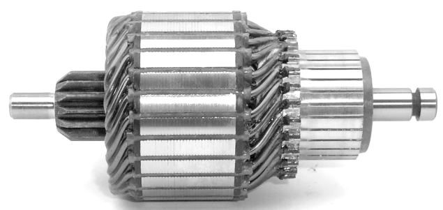 Rotor electromotor IM2130