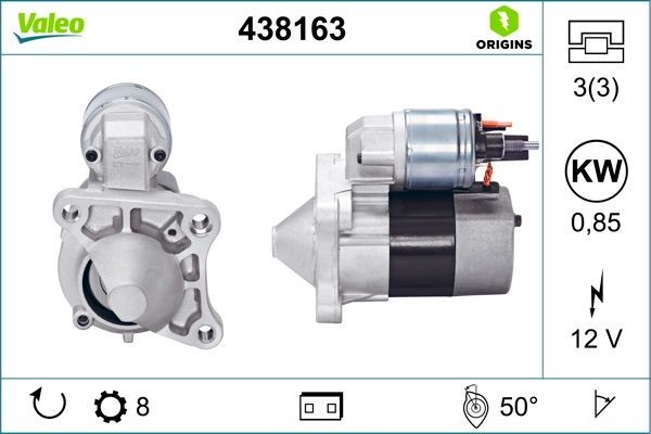 Electromotor 101276V