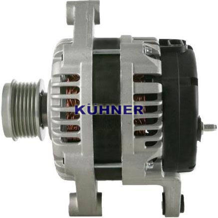 Alternator 553770RI