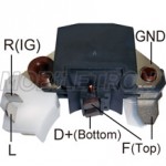 Regulator alternator VR-H2009