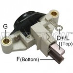 Regulator alternator  VR-IK01