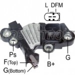 Regulator alternator VR-B026