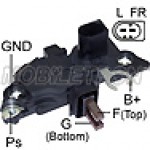 Regulator alternator VR-B296