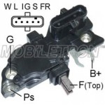 Regulator alternator VR-B396