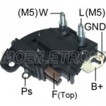 Regulator alternator VR-F160