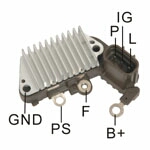 Regulator alternator VR-H2005-60