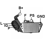 Regulator alternator VR-H2005-59