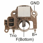 Regulator alternator VR-H2009-33