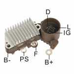 Regulator alternator VR-H2005-24