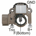 Regulator alternator VR-H2009-73