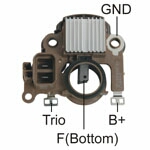 Regulator alternator VR-H2009-38