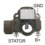 Regulator alternator VR-H2009-70A