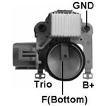 Regulator alternator VR-H2009-80B