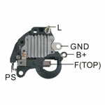 Regulator alternator VR-F121T