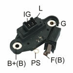 Regulator alternator VR-PR1668