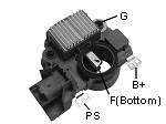 Regulator alternator VR-H2009-105