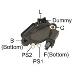 Regulator alternator VR-PR1601H