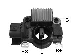 Regulator alternator VR-H2009-107