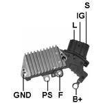 Regulator alternator VR-H2005-63A