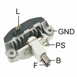 Regulator alternator VR-B229