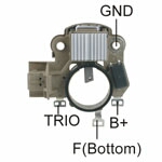 Regulator alternator VR-H2009-82