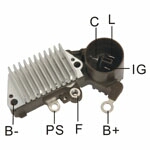 Regulator alternator VR-H2005-6H