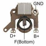 Regulator alternator VR-H2009-58