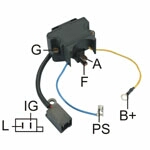 Regulator alternator VR-PR130