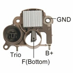 Regulator alternator VR-H2009-14N