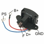 Regulator alternator VR-DU511