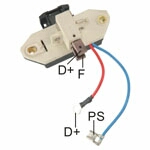 Regulator alternator VR-B207