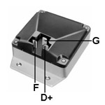 Regulator alternator VR-B199-3