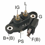 Regulator alternator VR-PR1667