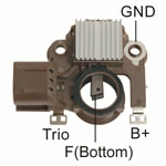 Regulator alternator VR-H2009-43