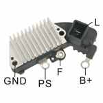 Regulator alternator VR-H2005-34